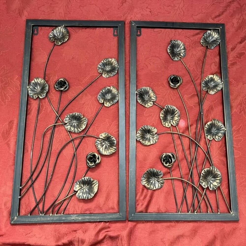 Metal Wall Art Decor